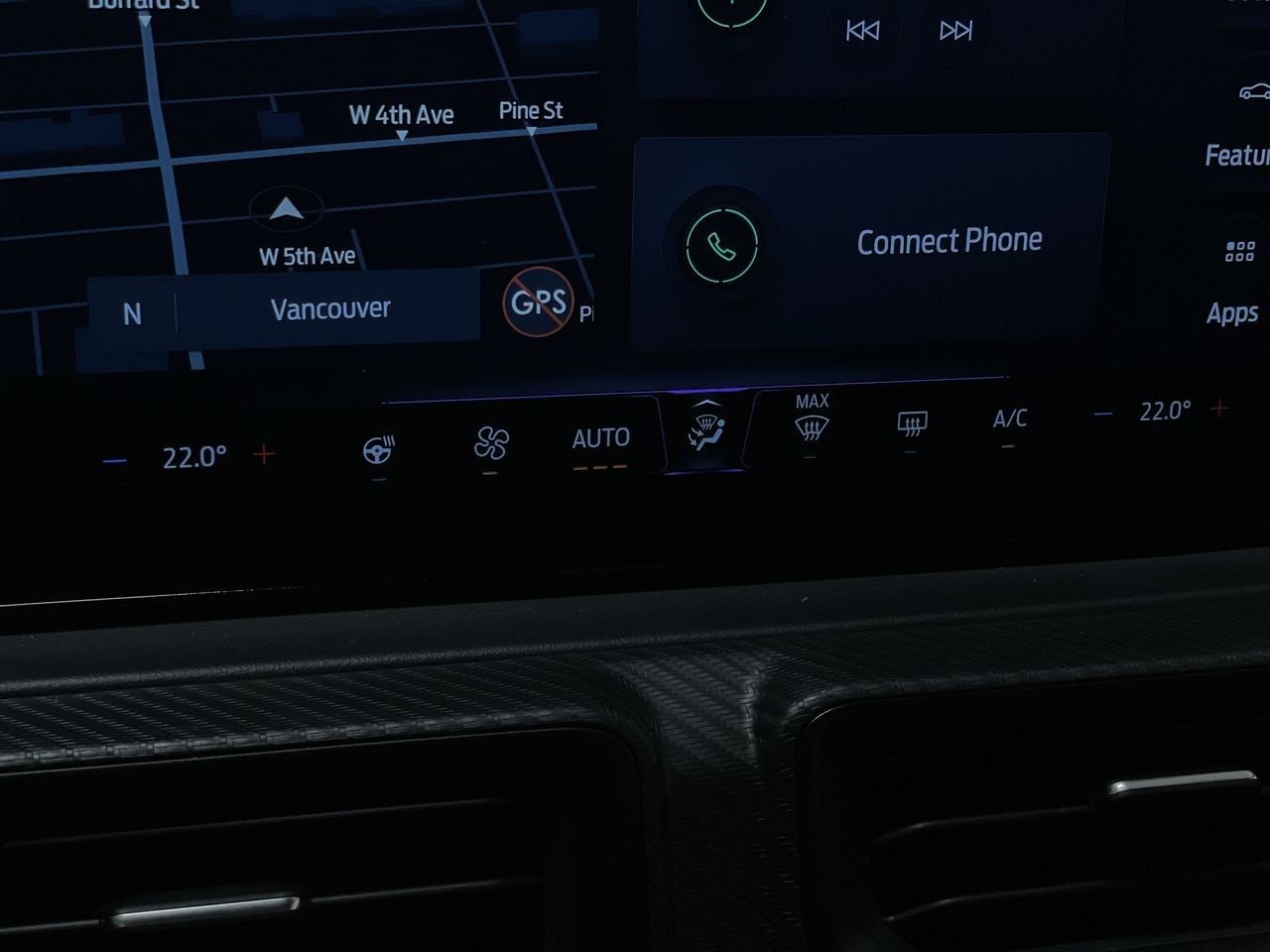 Ford Mustang  2024 à Vancouver, Colombie-Britannique