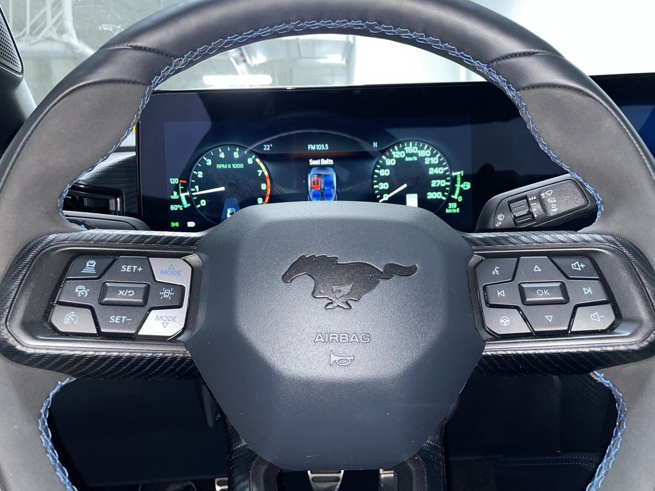 Ford Mustang  2024 à Vancouver, Colombie-Britannique