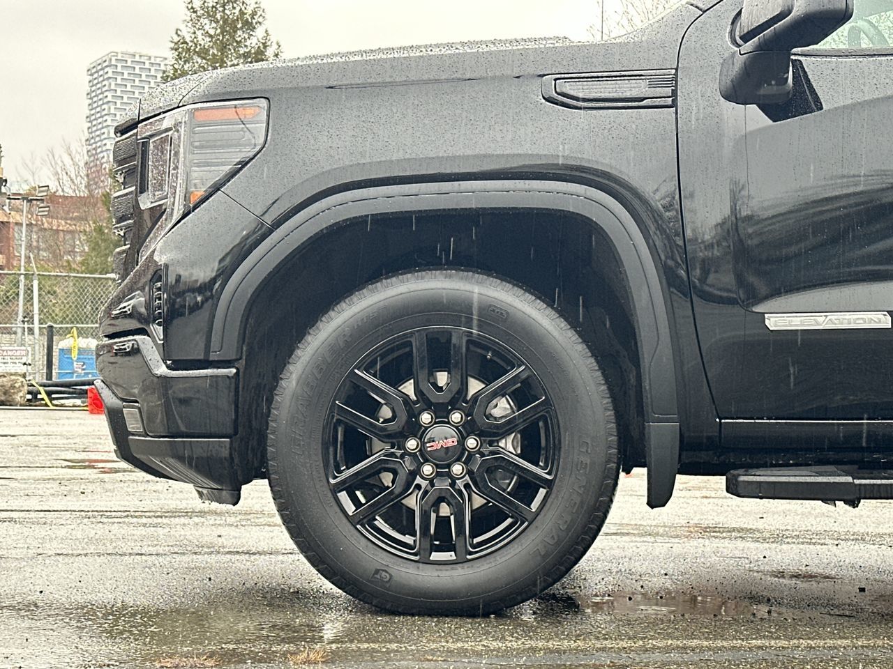 2023 GMC Sierra 1500 in Vancouver, British Columbia