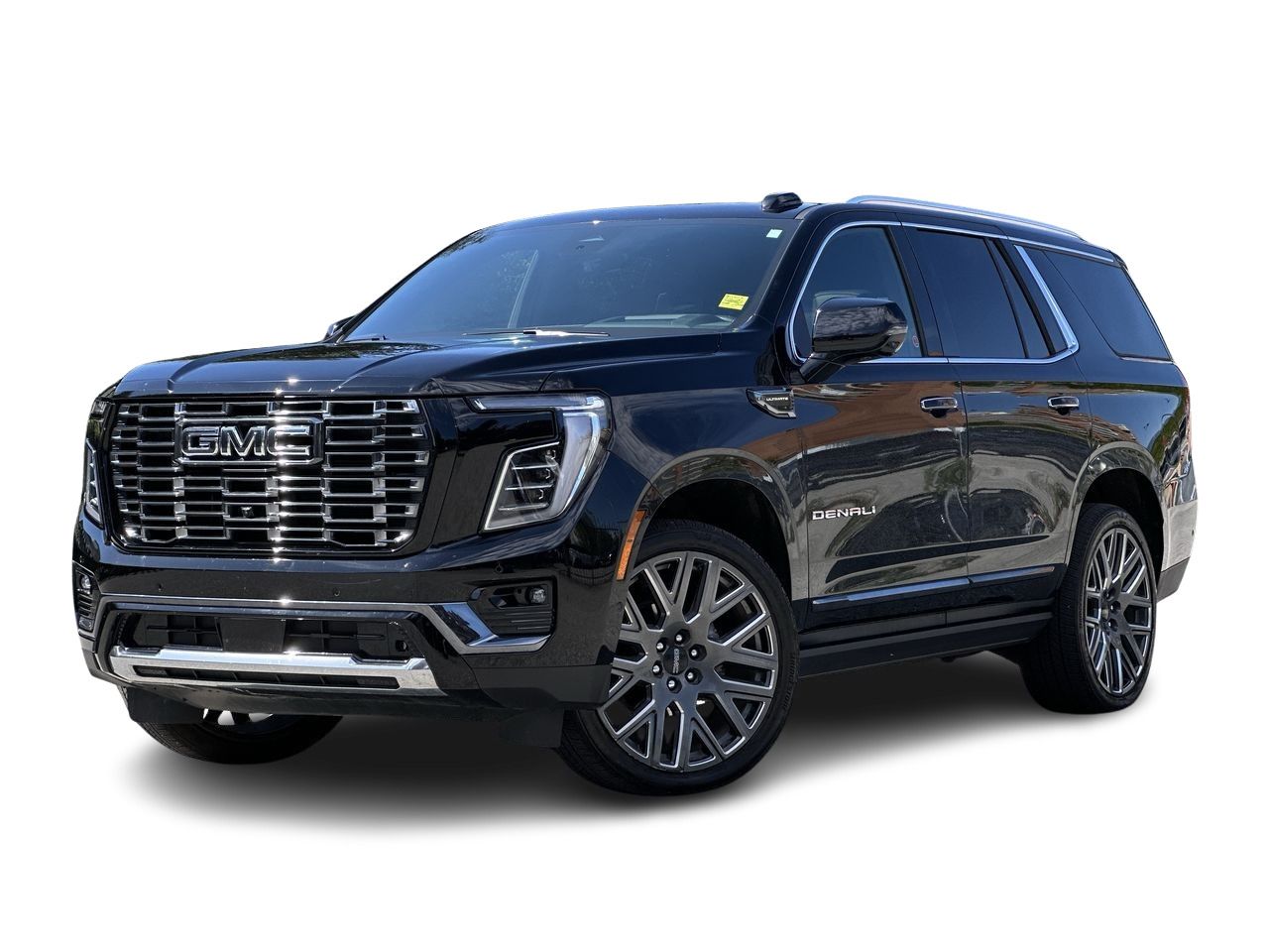 2025 GMC Yukon 4WD 4dr Denali Ultimate