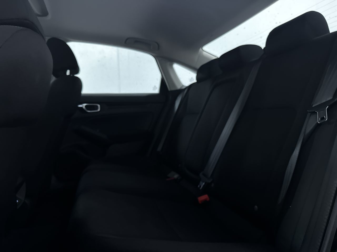 2023 Honda Civic in Vancouver, British Columbia