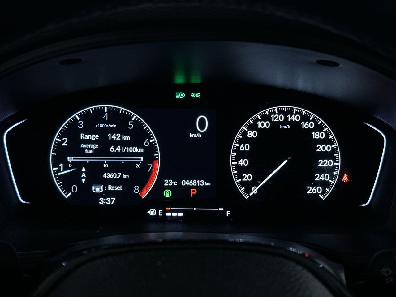 2023 Honda Civic in Vancouver, British Columbia