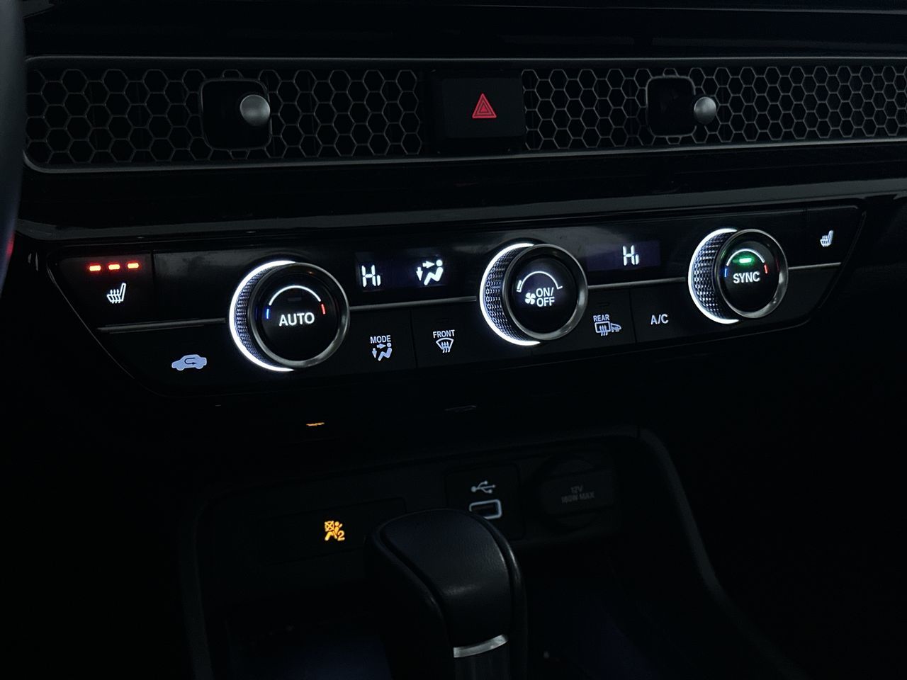 2023 Honda Civic in Vancouver, British Columbia