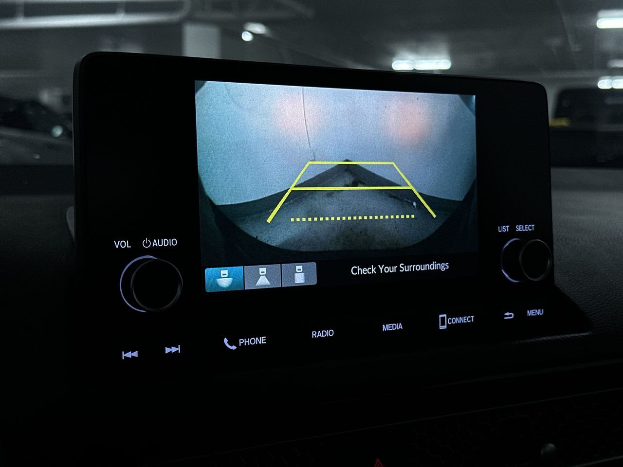 2023 Honda Civic in Vancouver, British Columbia