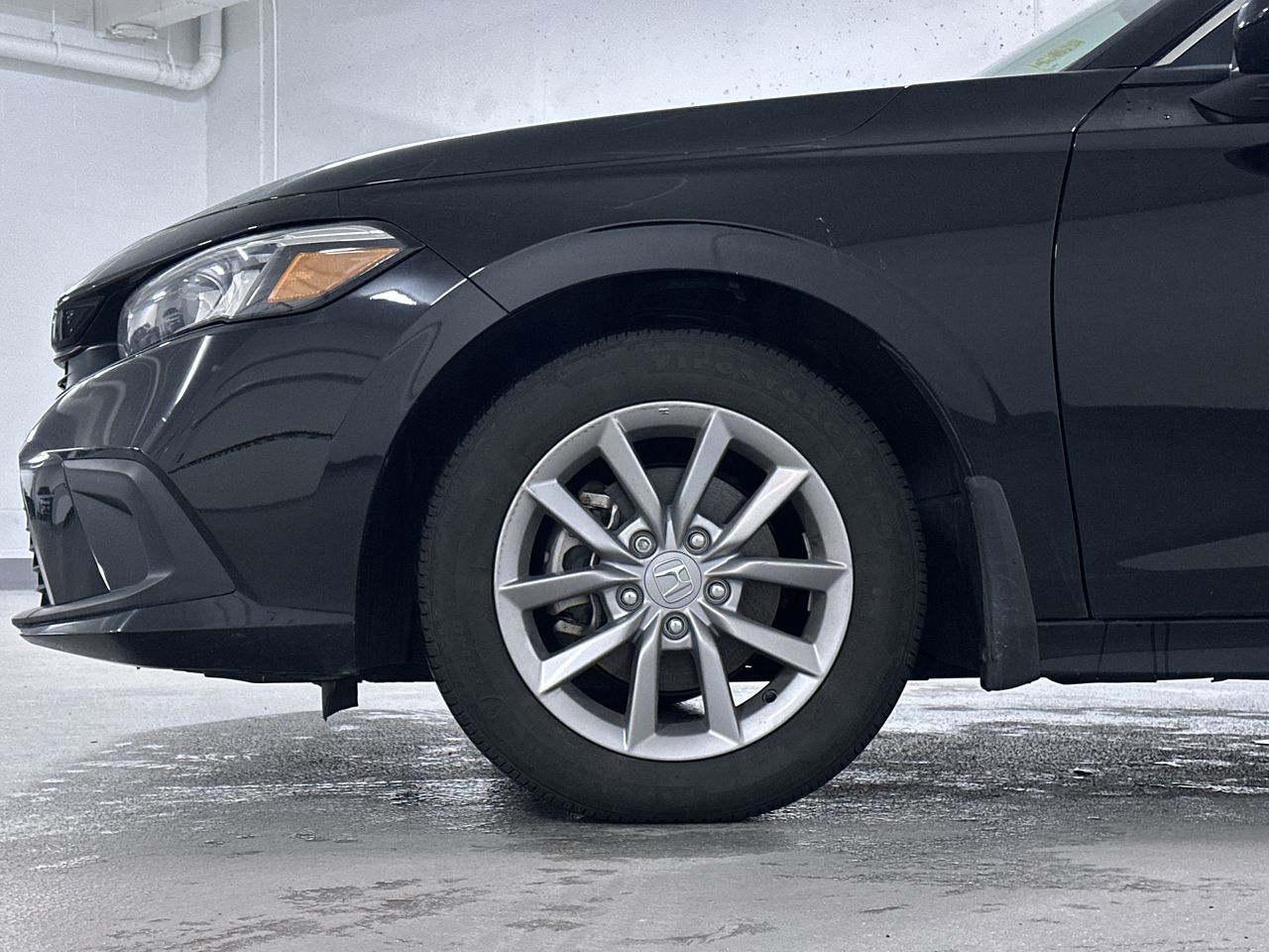 2023 Honda Civic in Vancouver, British Columbia