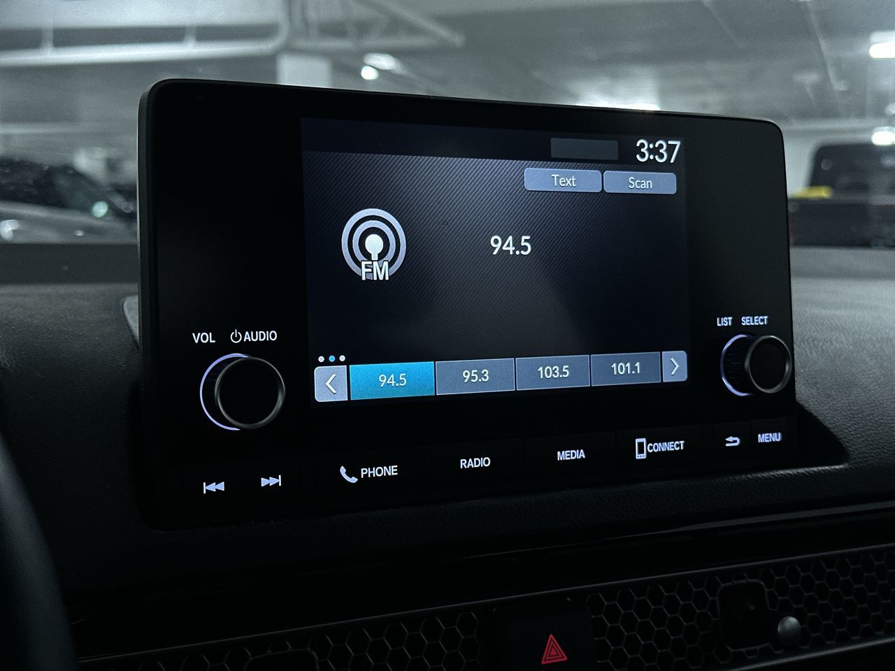 2023 Honda Civic in Vancouver, British Columbia