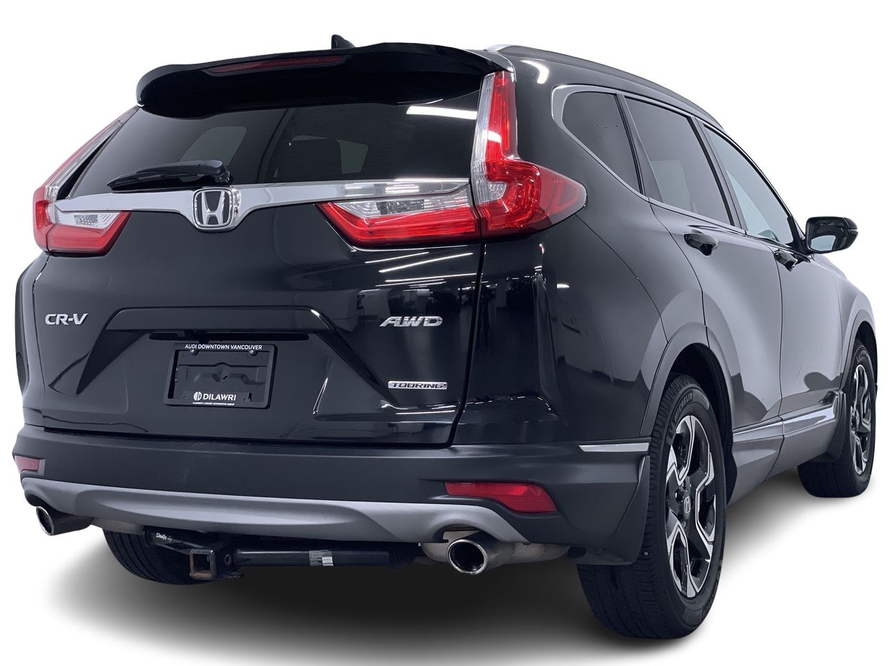 Honda CR-V  2018 à Vancouver, Colombie-Britannique