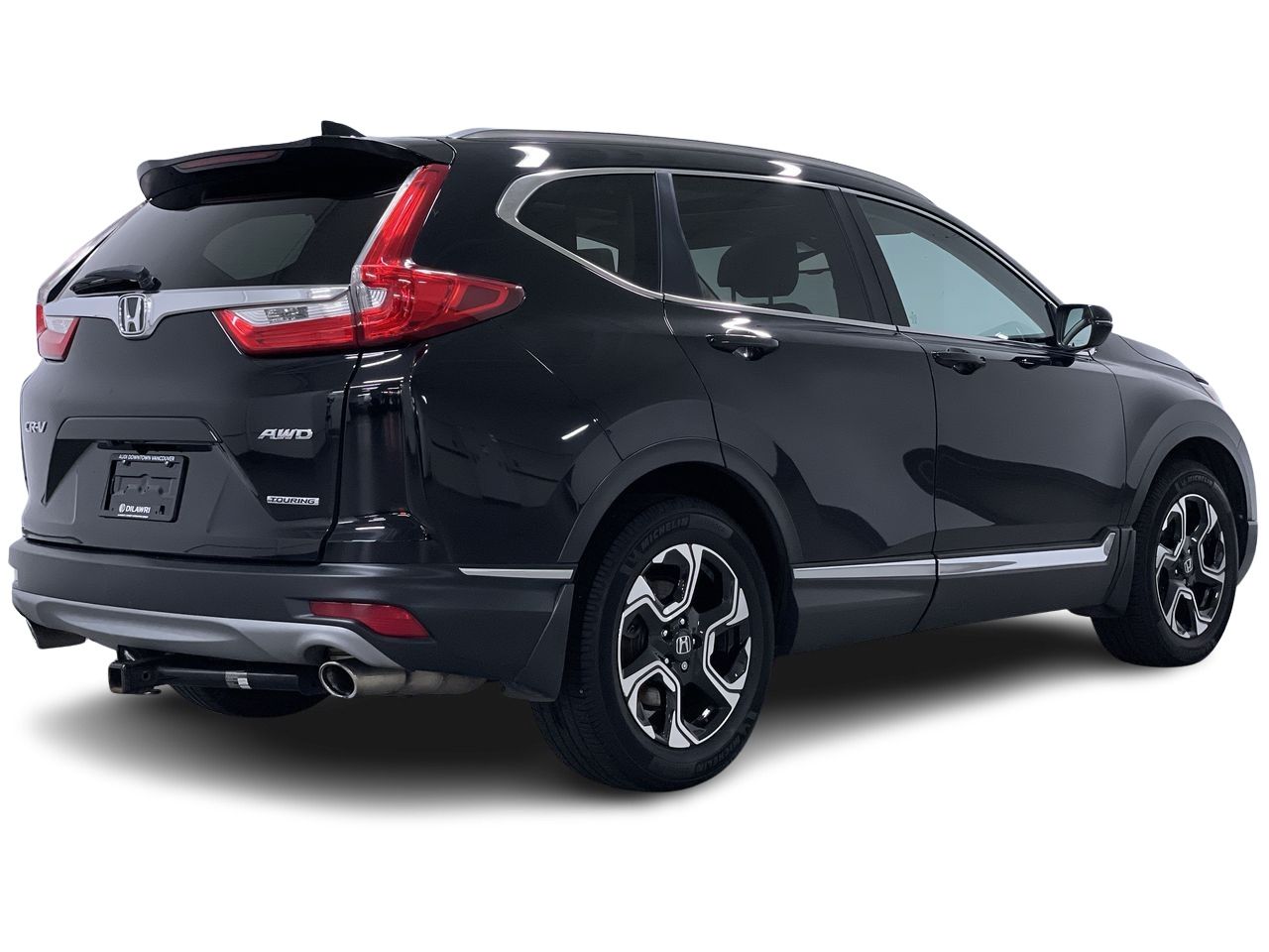 Honda CR-V  2018 à Vancouver, Colombie-Britannique