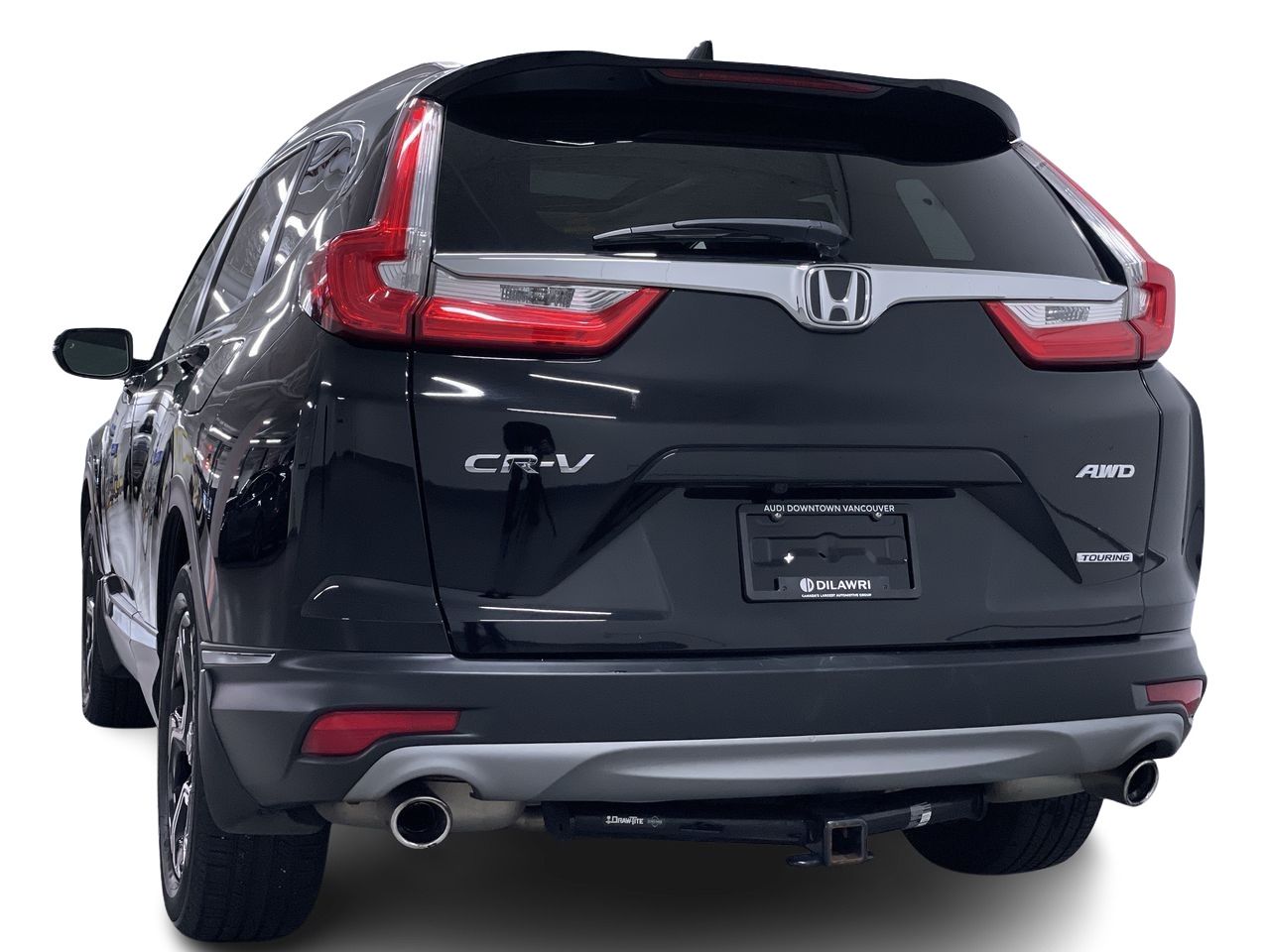 Honda CR-V  2018 à Vancouver, Colombie-Britannique