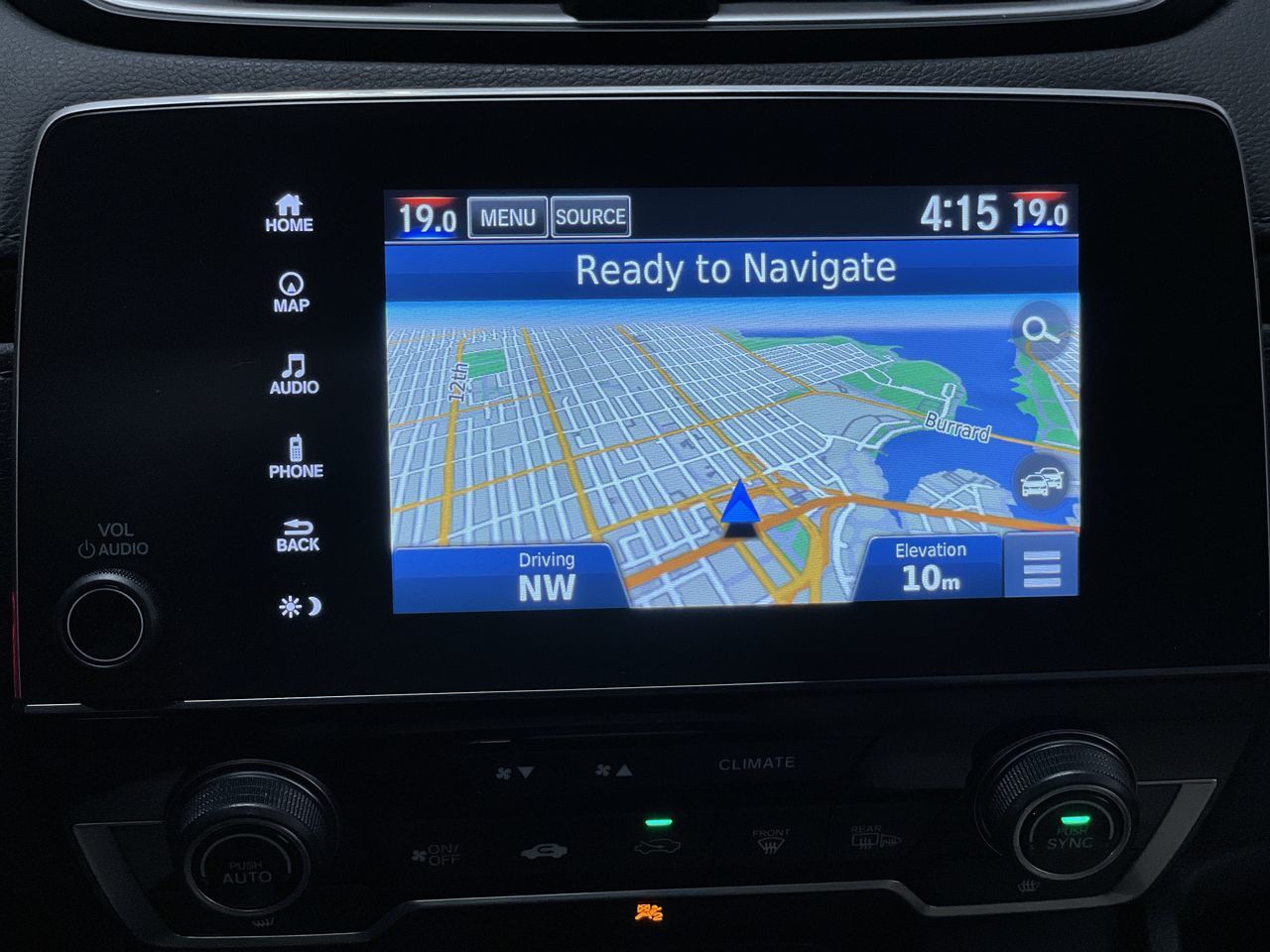 Honda CR-V  2018 à Vancouver, Colombie-Britannique