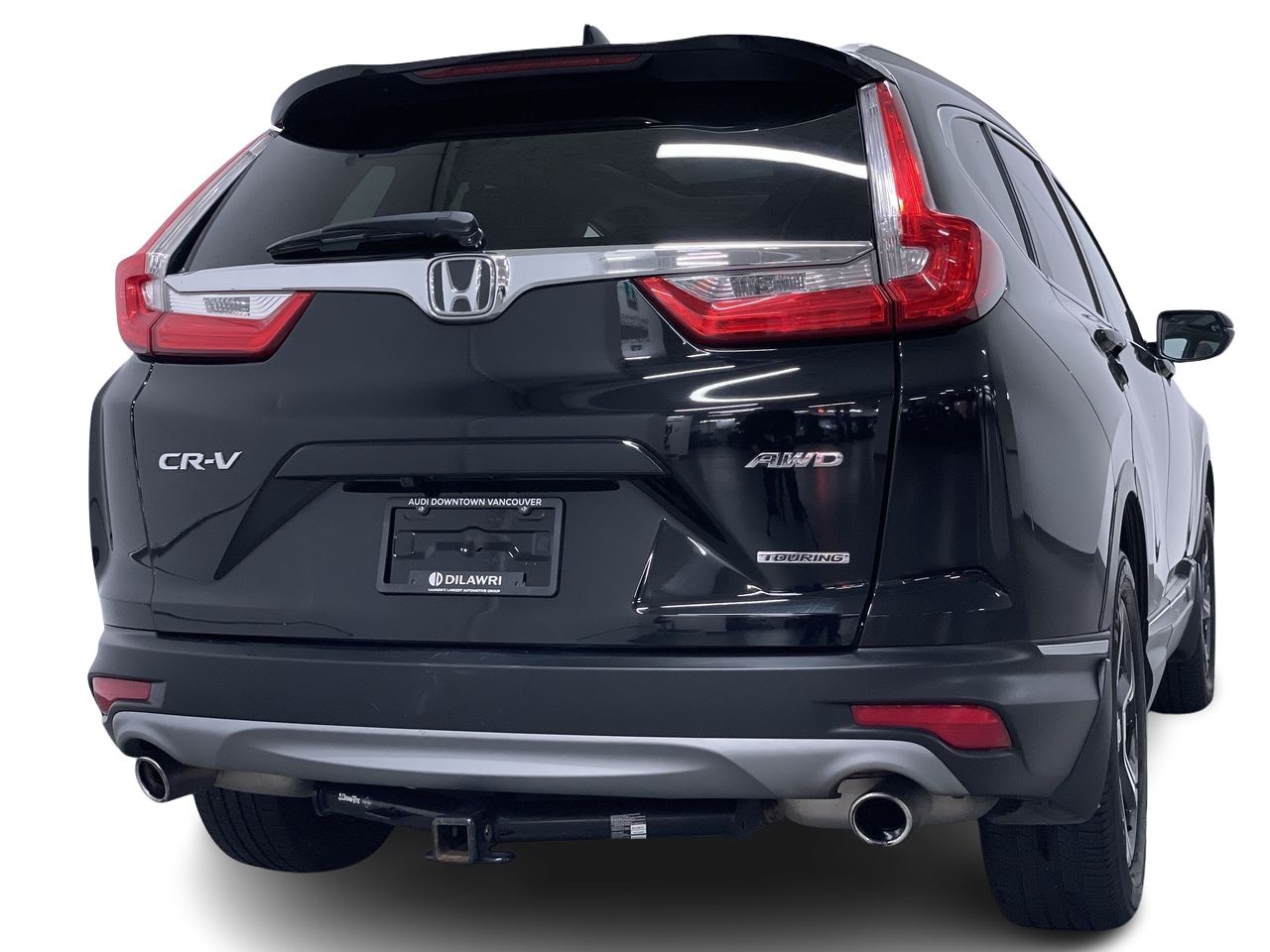 Honda CR-V  2018 à Vancouver, Colombie-Britannique