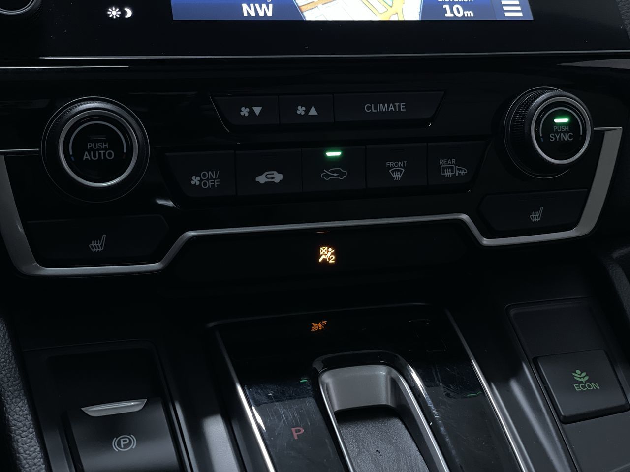 Honda CR-V  2018 à Vancouver, Colombie-Britannique