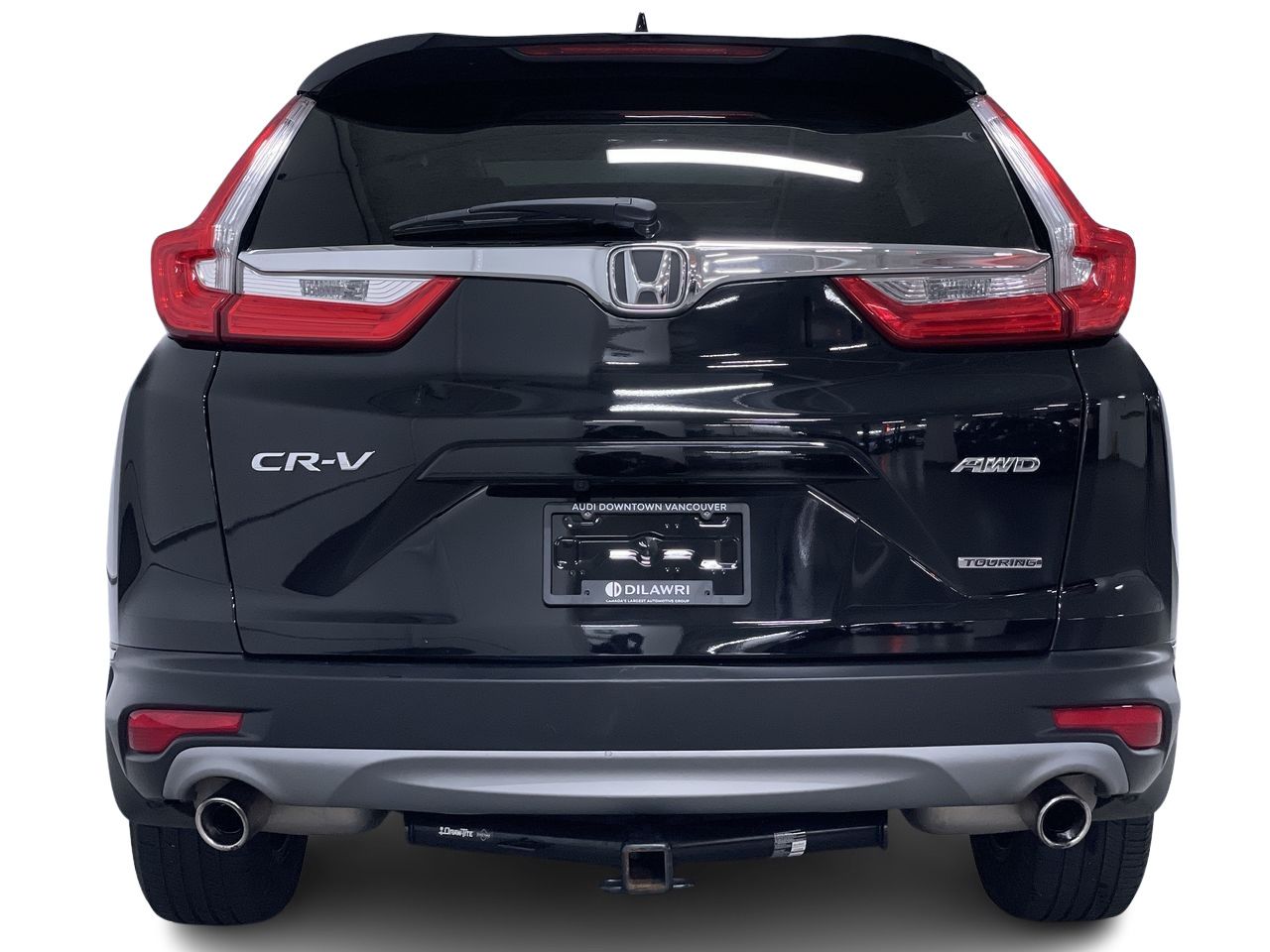 Honda CR-V  2018 à Vancouver, Colombie-Britannique