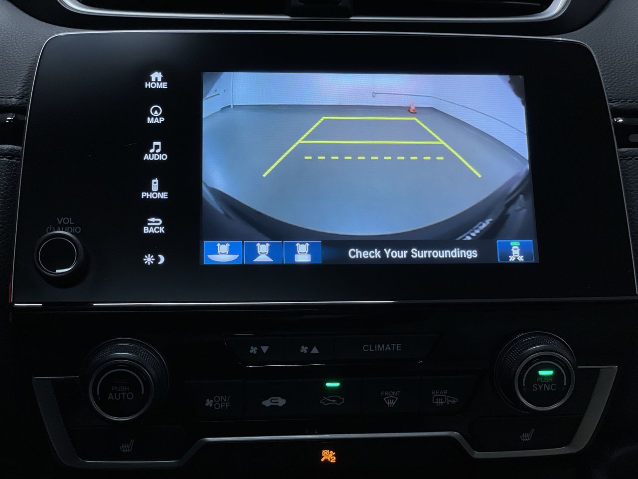 Honda CR-V  2018 à Vancouver, Colombie-Britannique