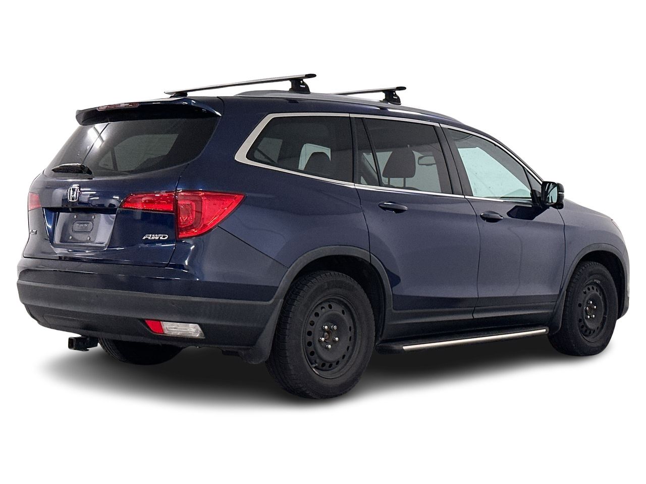 2018 Honda Pilot in Vancouver, British Columbia