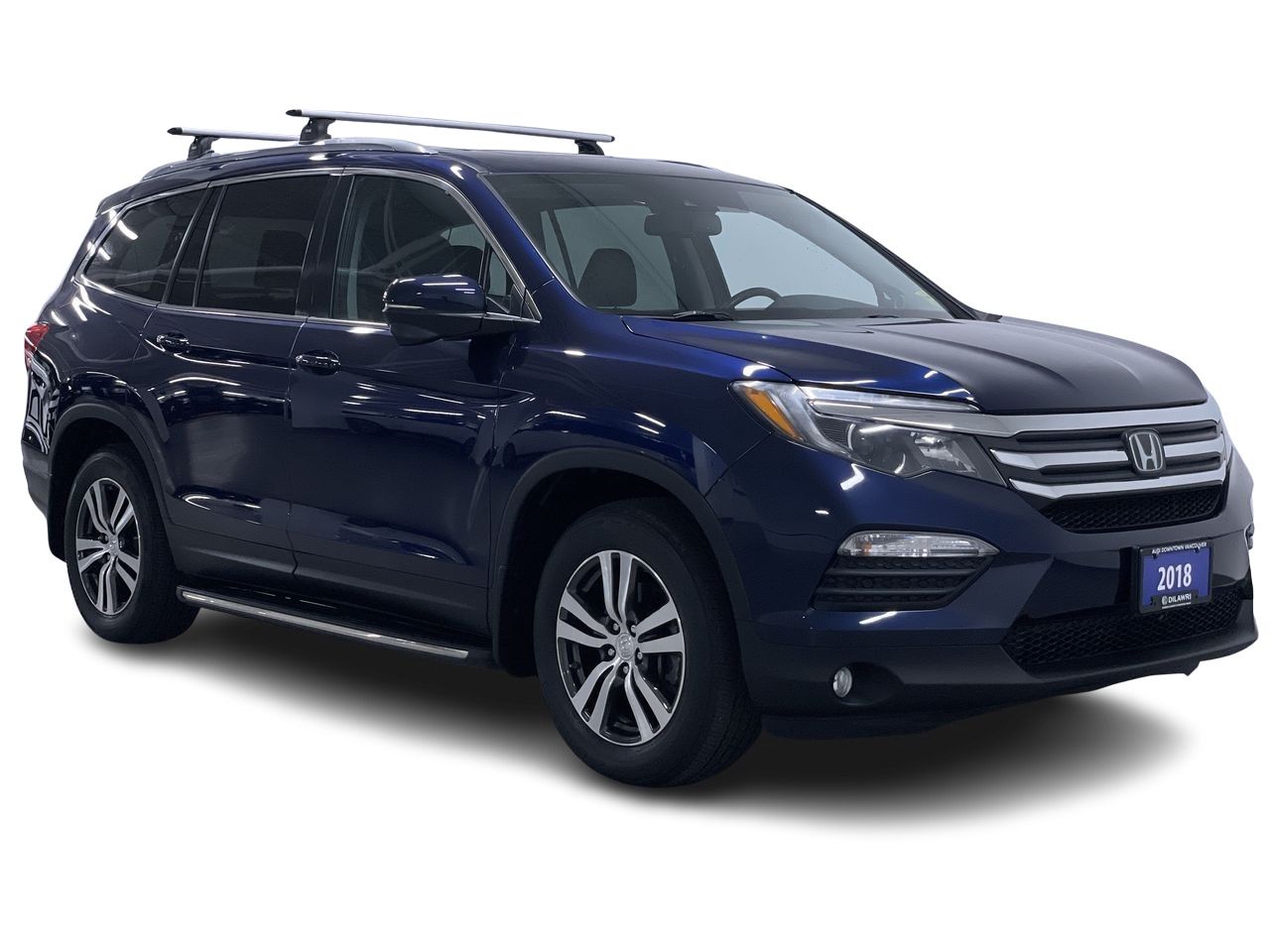 Honda Pilot  2018 à Vancouver, Colombie-Britannique