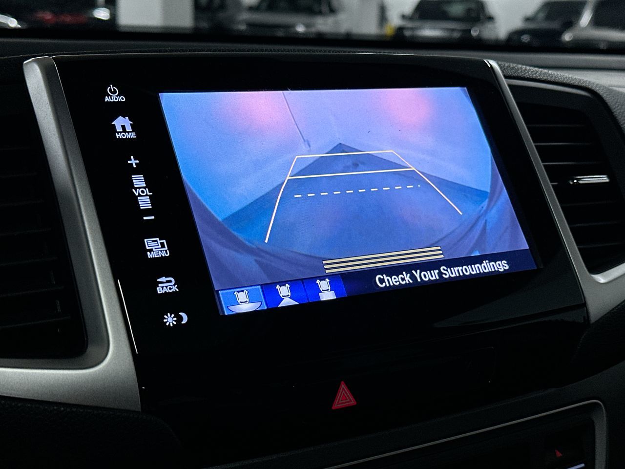 2018 Honda Pilot in Vancouver, British Columbia