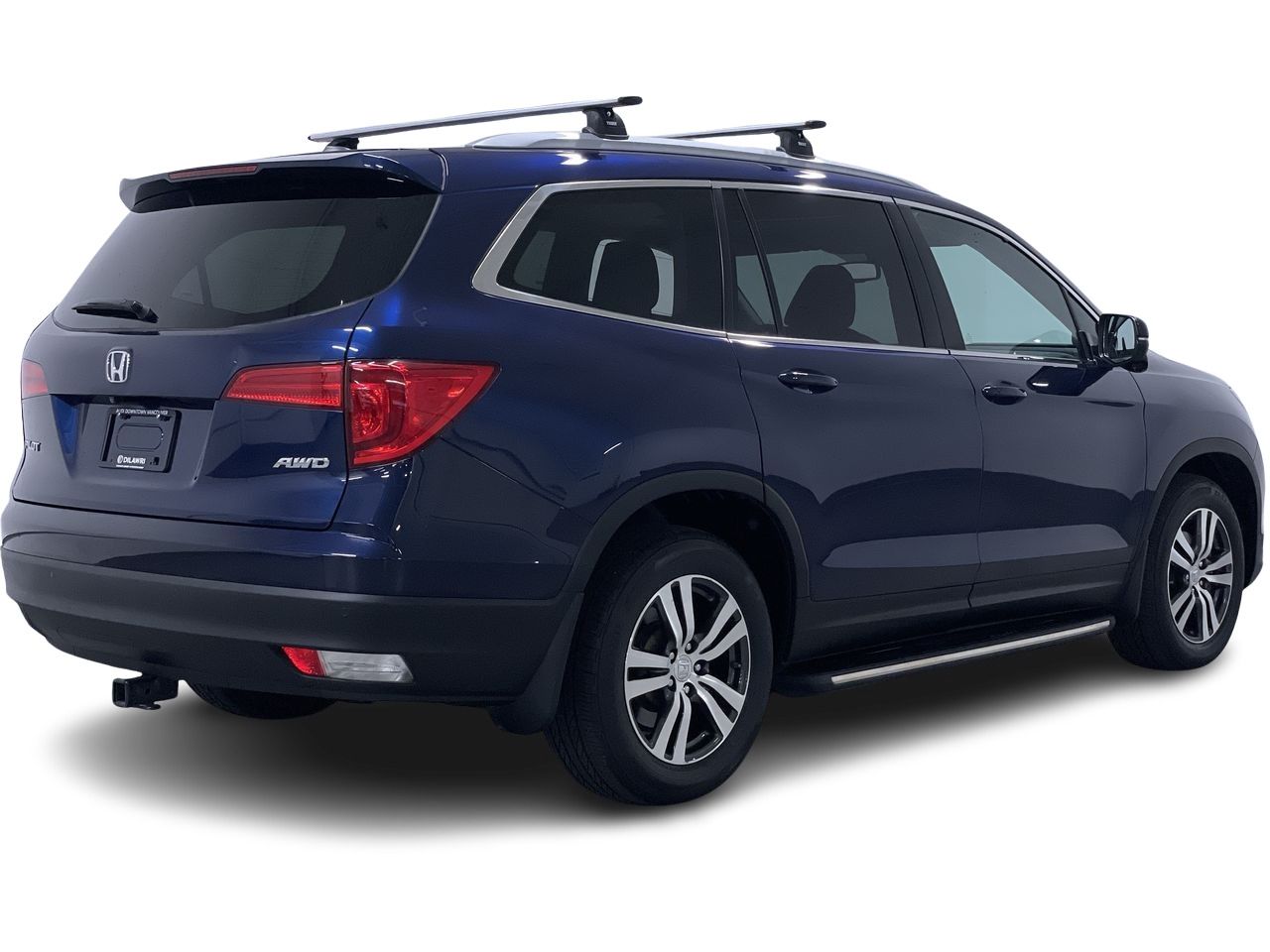Honda Pilot  2018 à Vancouver, Colombie-Britannique