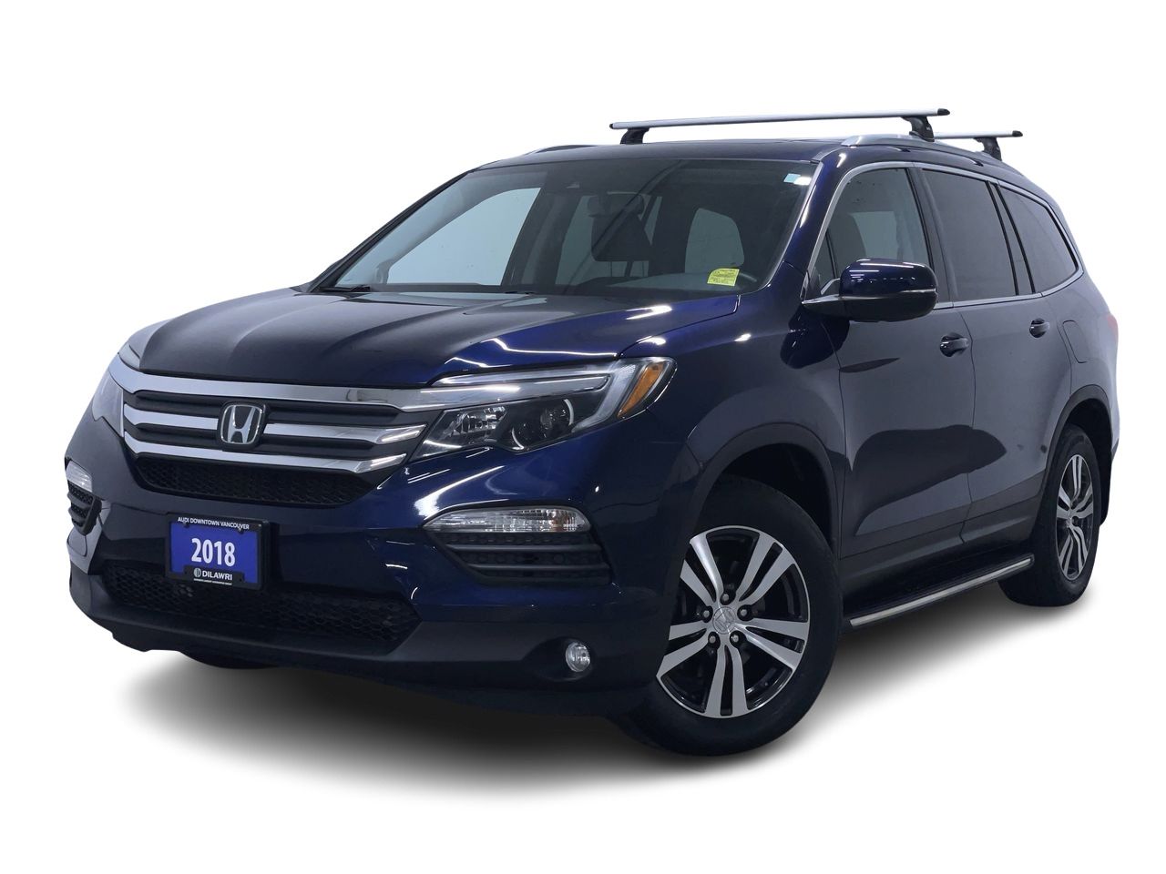 Honda Pilot  2018 à Vancouver, Colombie-Britannique