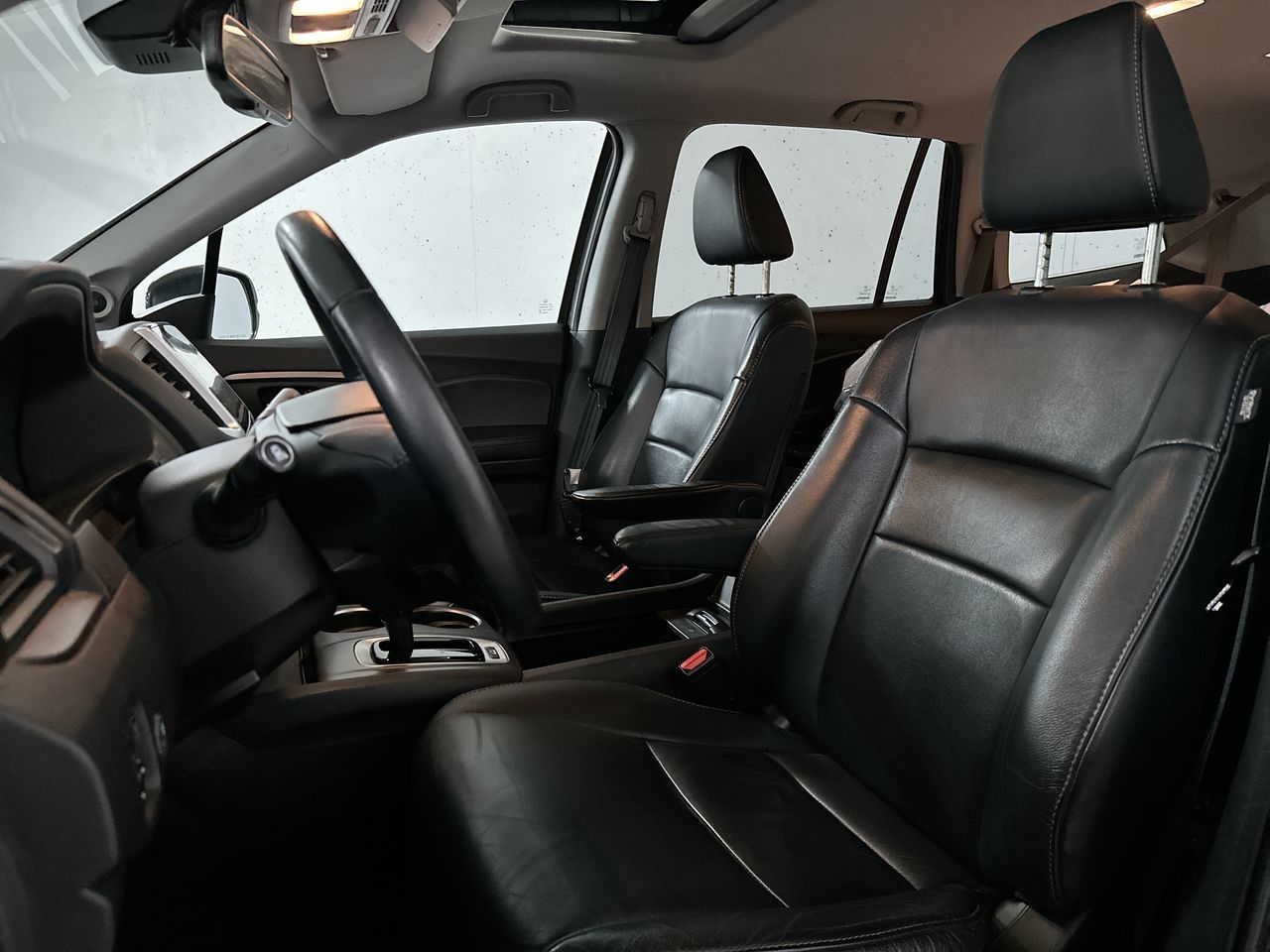 2018 Honda Pilot in Vancouver, British Columbia