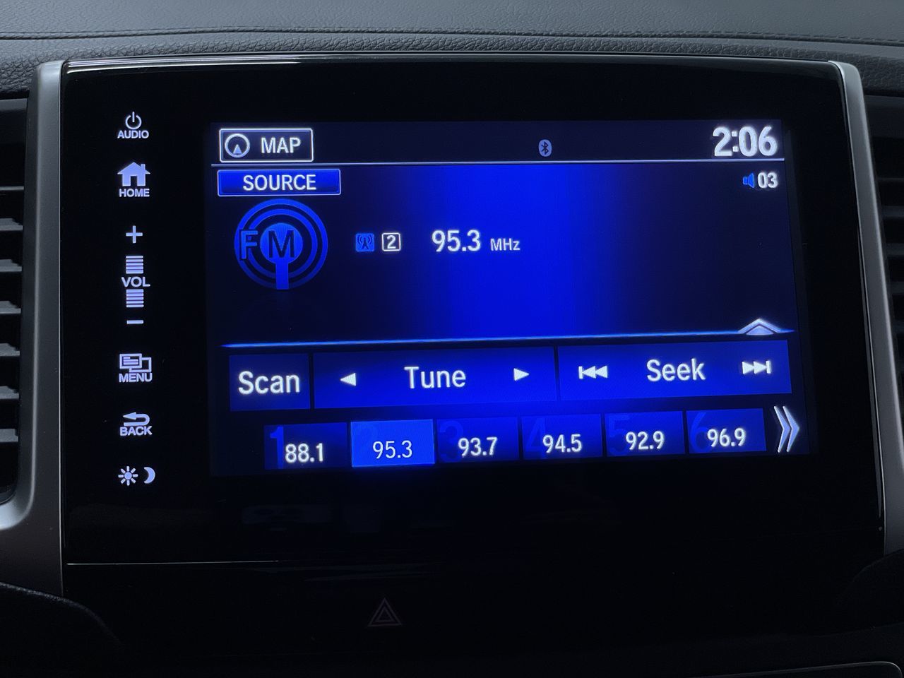 Honda Pilot  2018 à Vancouver, Colombie-Britannique