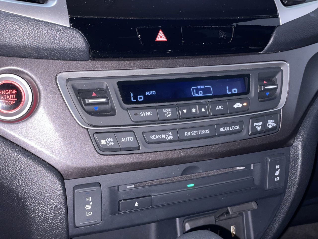 Honda Pilot  2018 à Vancouver, Colombie-Britannique