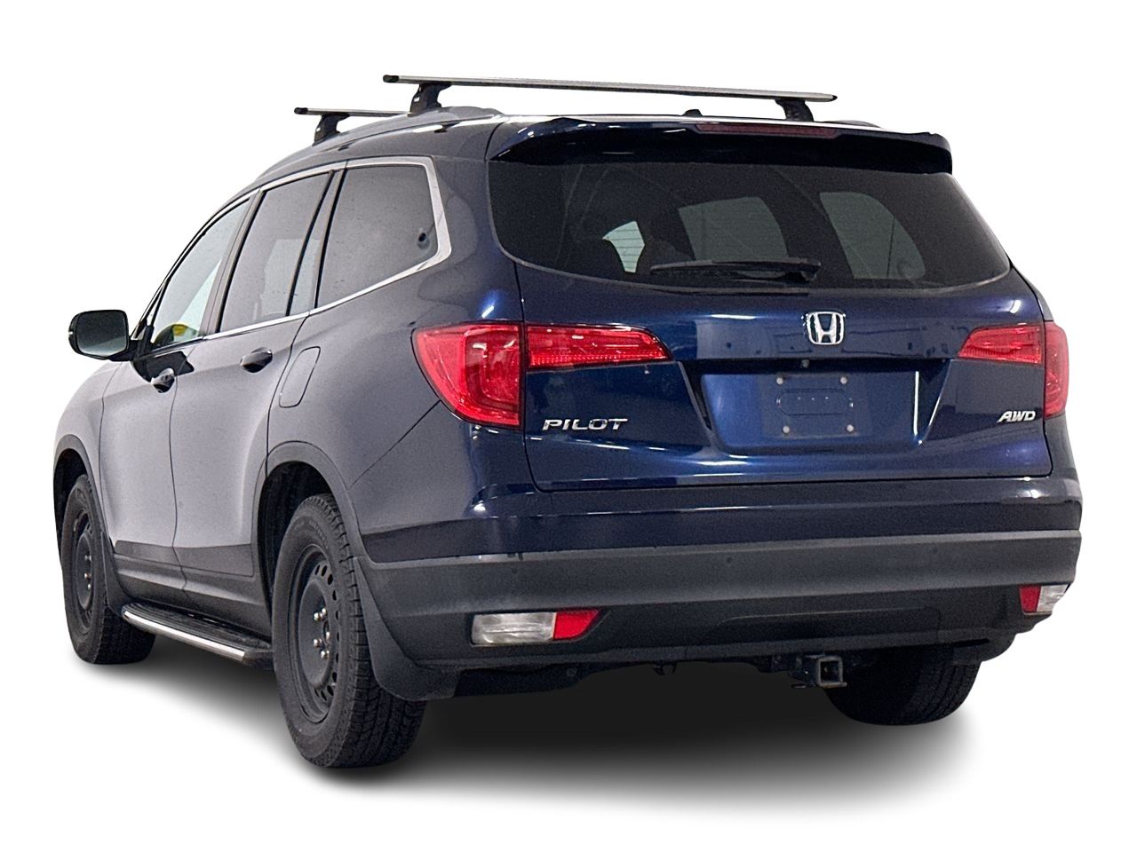 2018 Honda Pilot in Vancouver, British Columbia