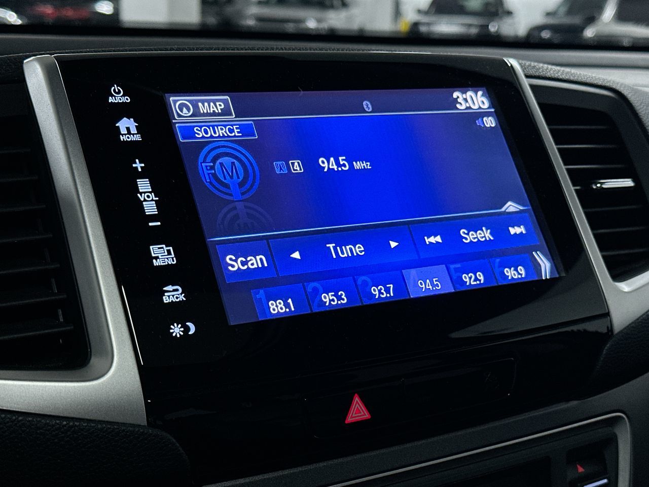 2018 Honda Pilot in Vancouver, British Columbia