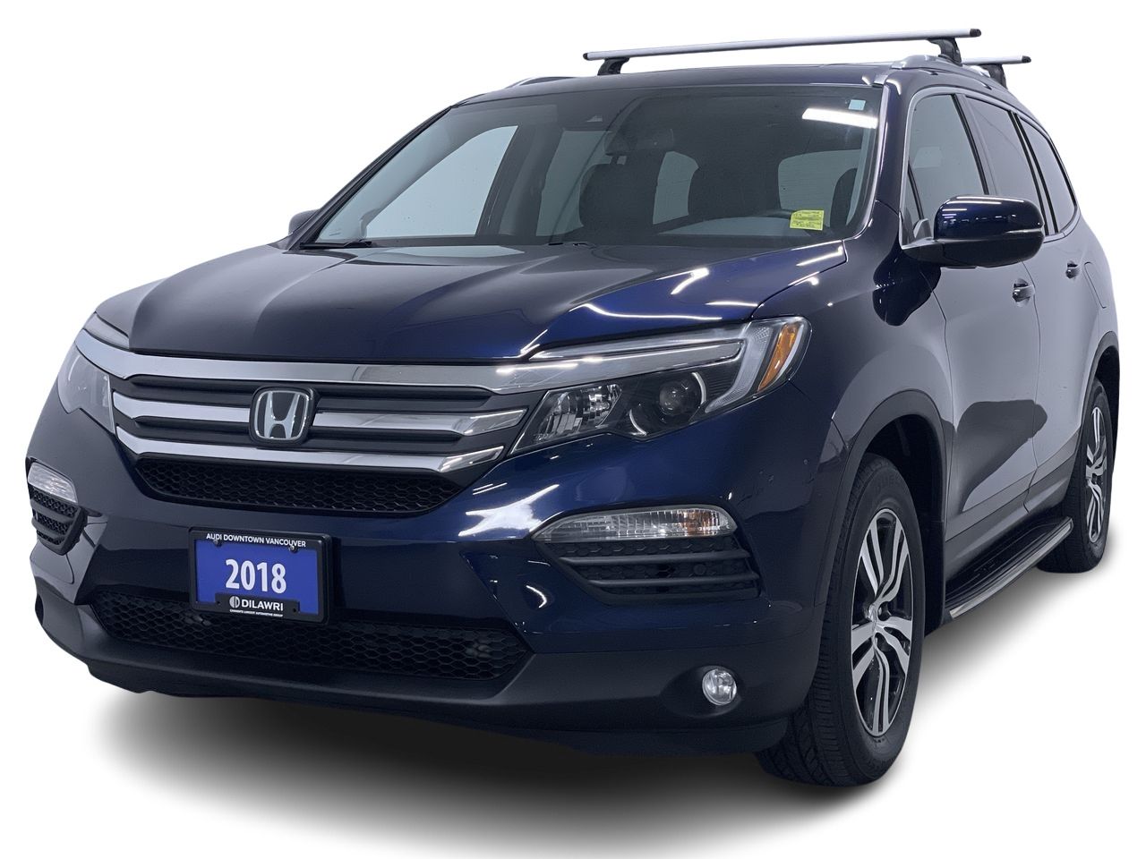 Honda Pilot  2018 à Vancouver, Colombie-Britannique