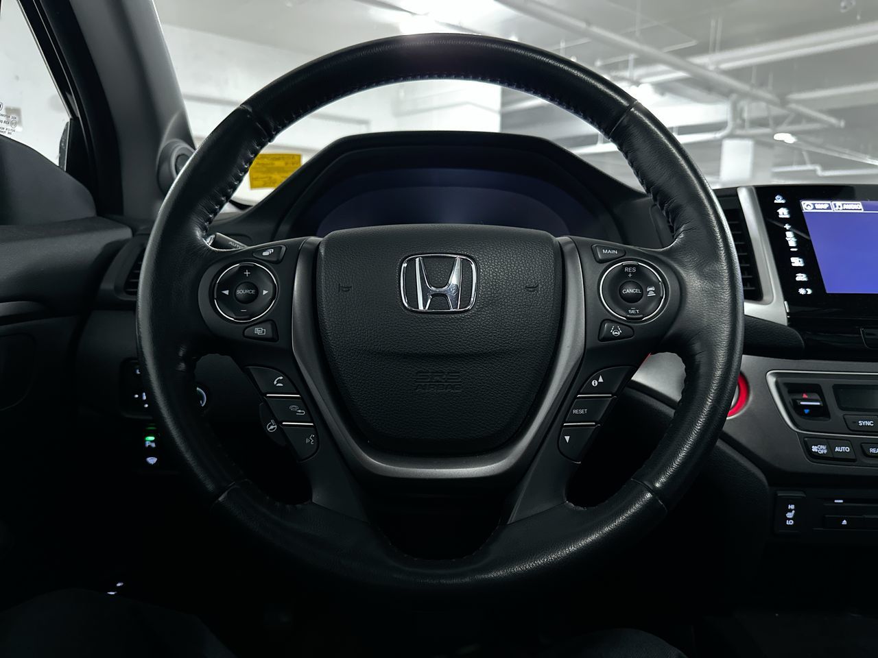 2018 Honda Pilot in Vancouver, British Columbia