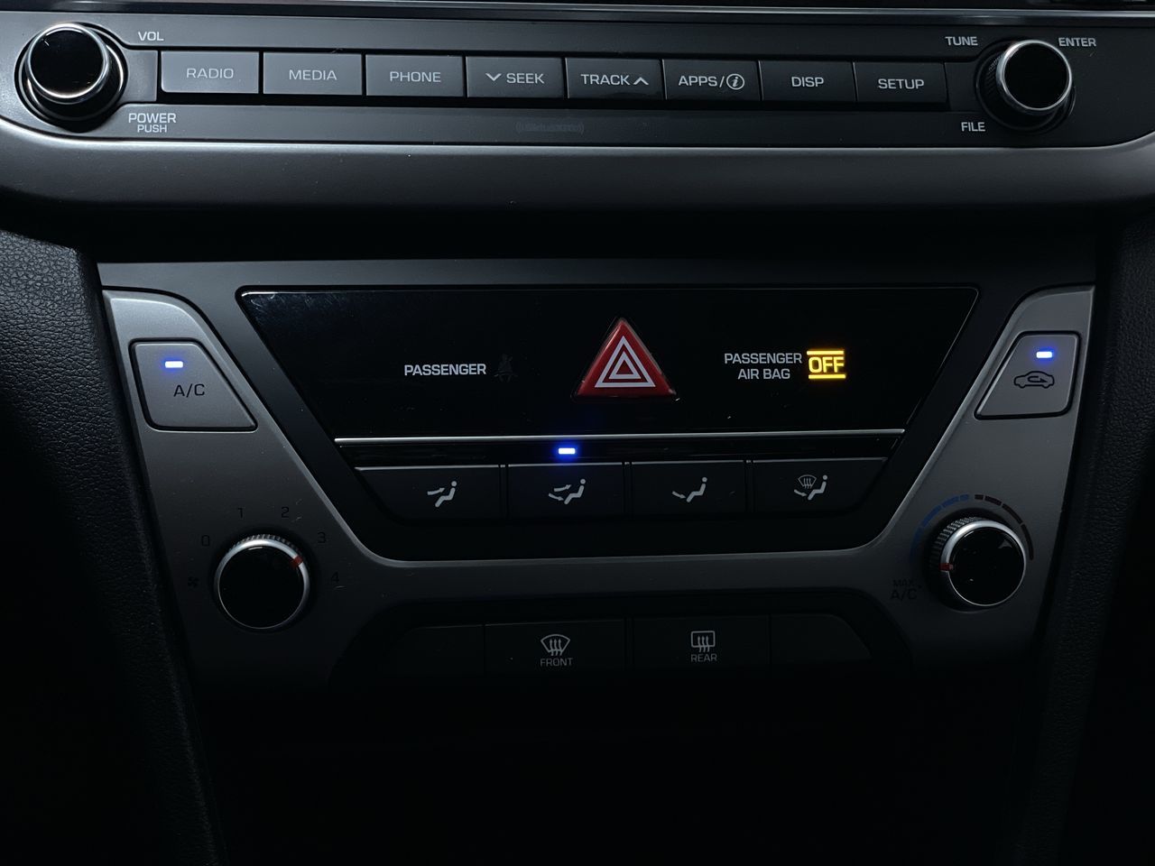 2017 Hyundai Elantra GT in Vancouver, British Columbia