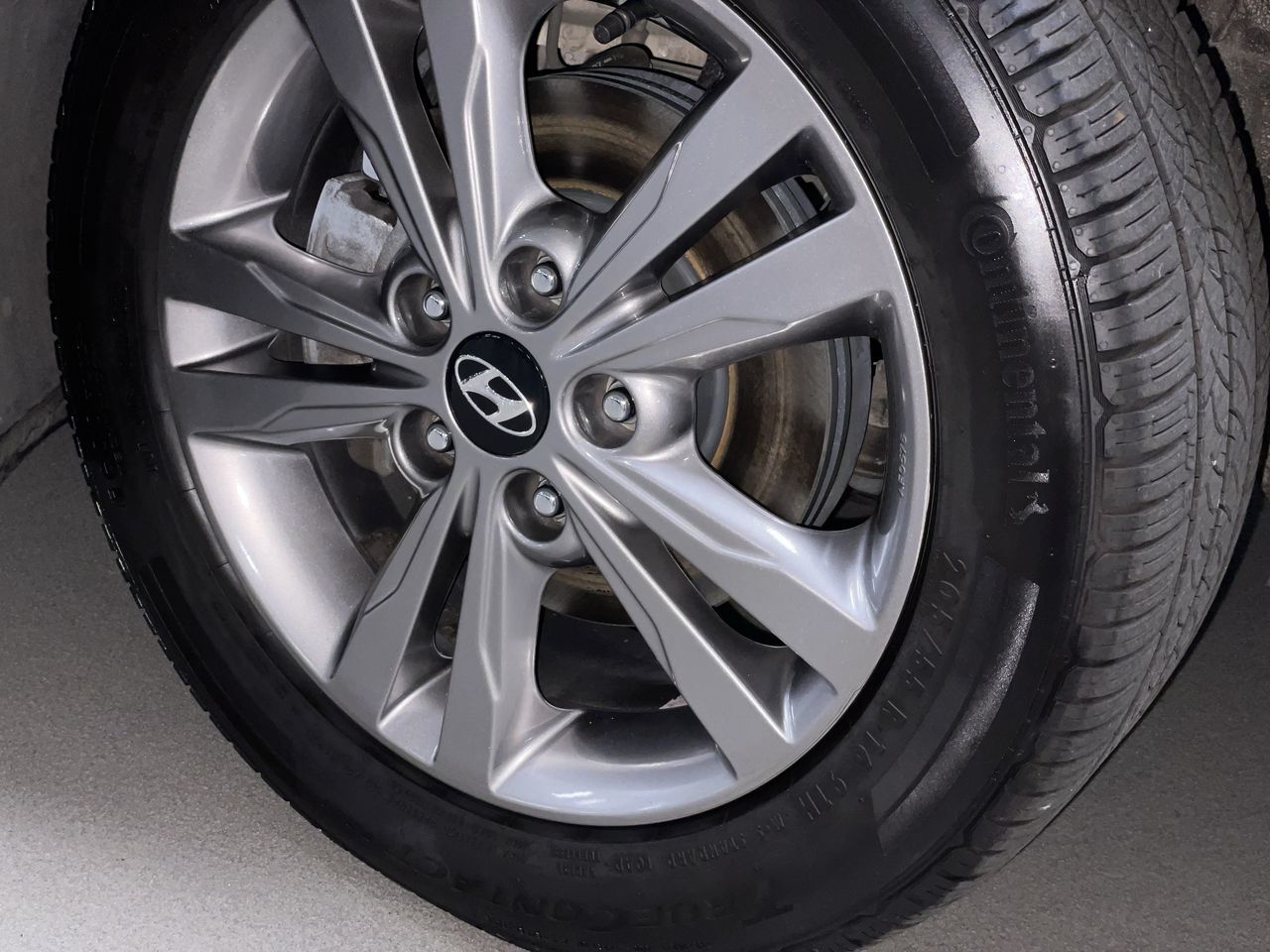 2017 Hyundai Elantra GT in Vancouver, British Columbia