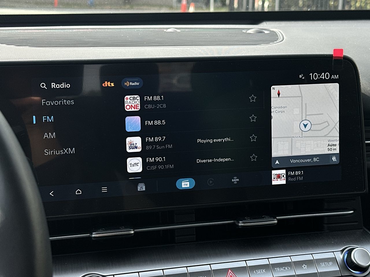 2026 Hyundai Kona in Vancouver, British Columbia