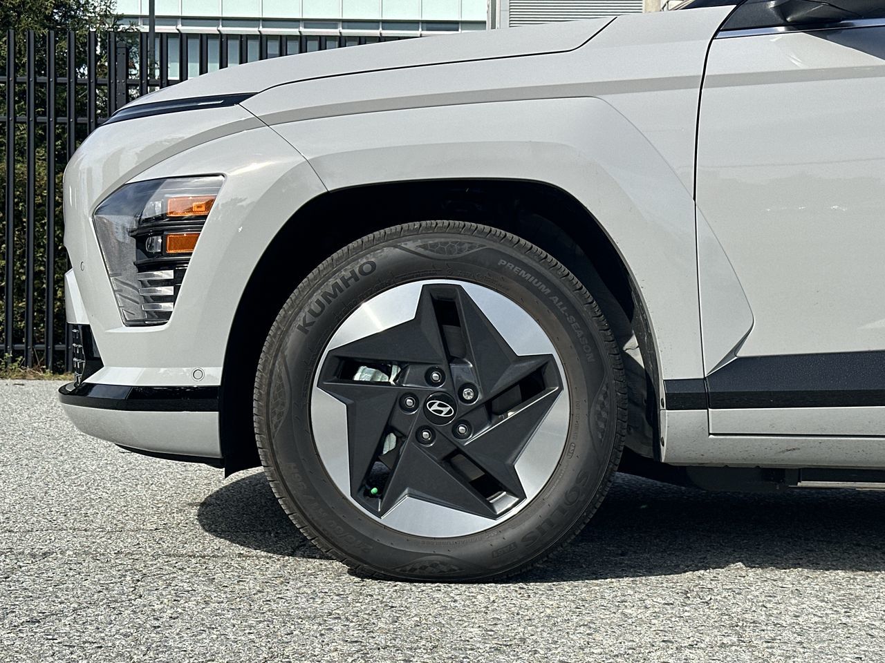 2026 Hyundai Kona in Vancouver, British Columbia