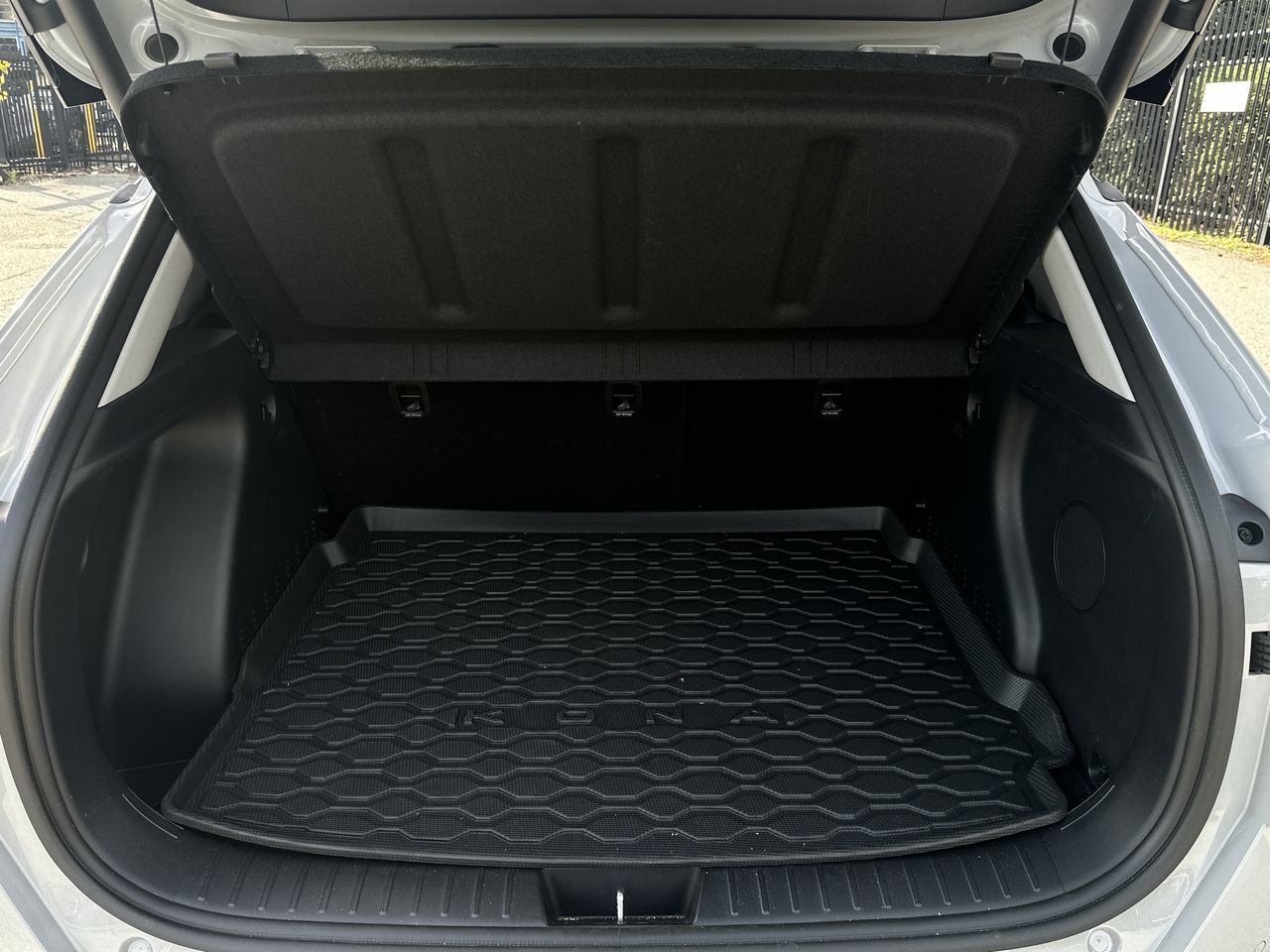 2026 Hyundai Kona in Vancouver, British Columbia