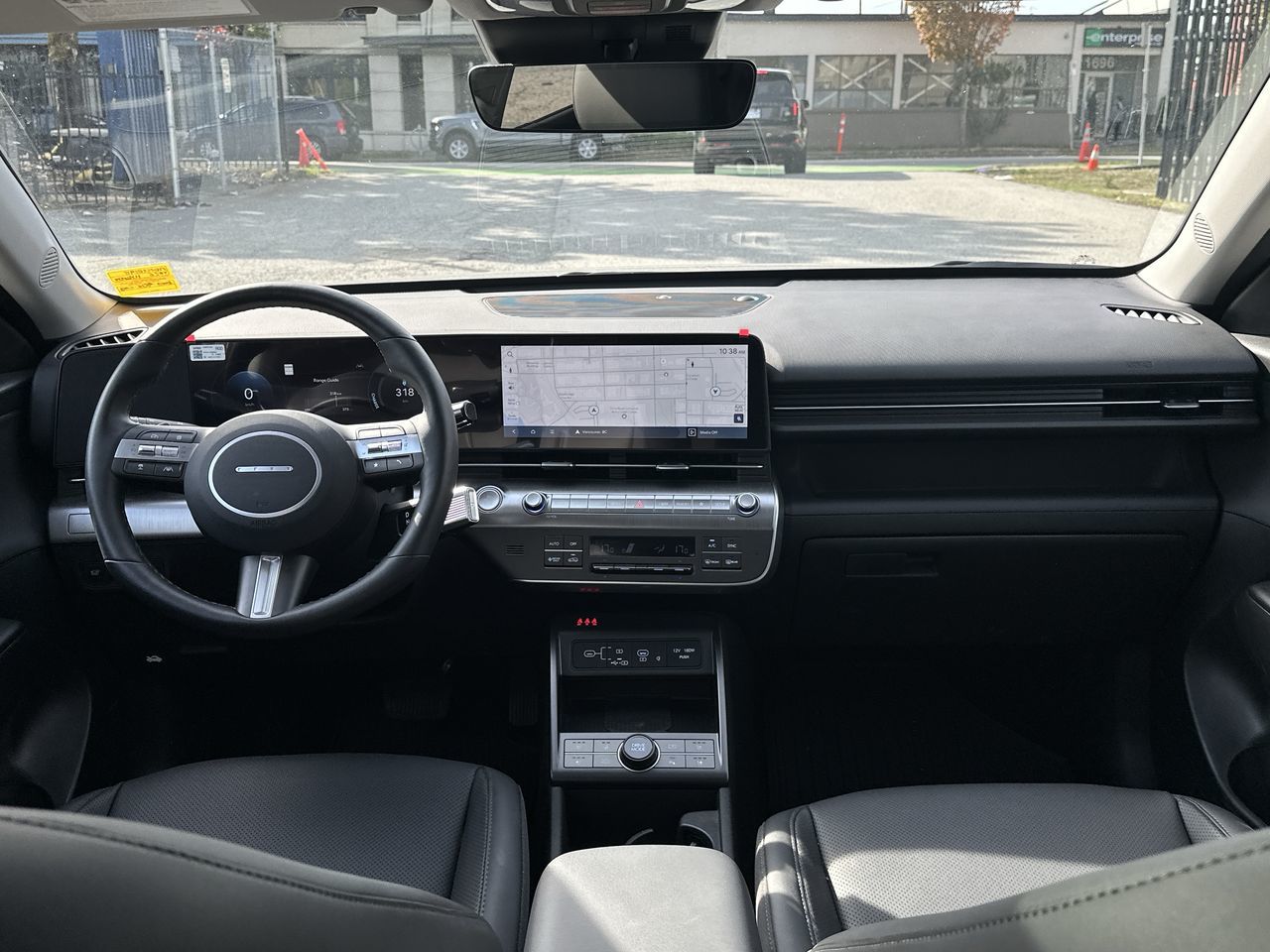 2026 Hyundai Kona in Vancouver, British Columbia