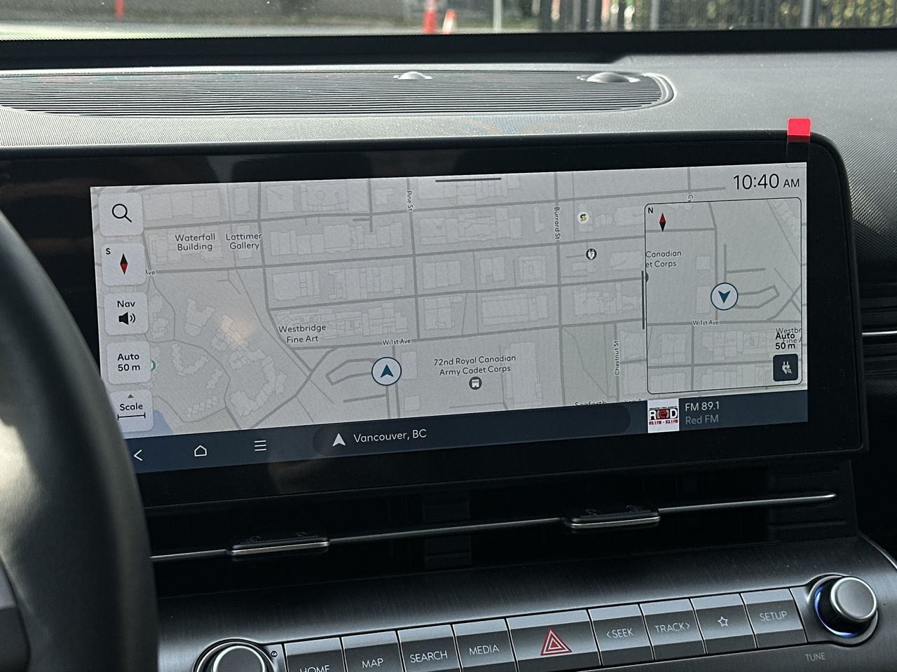 2026 Hyundai Kona in Vancouver, British Columbia