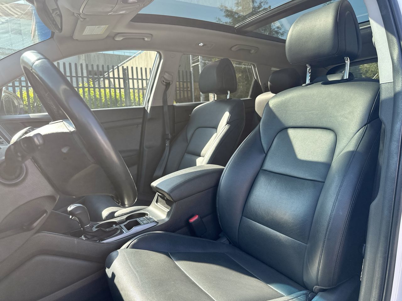 2017 Hyundai Tucson in Vancouver, British Columbia