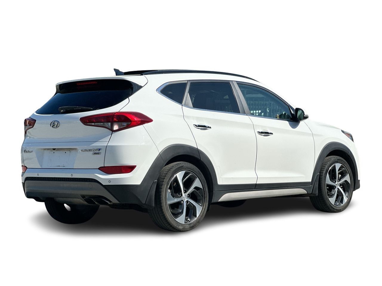 2017 Hyundai Tucson in Vancouver, British Columbia