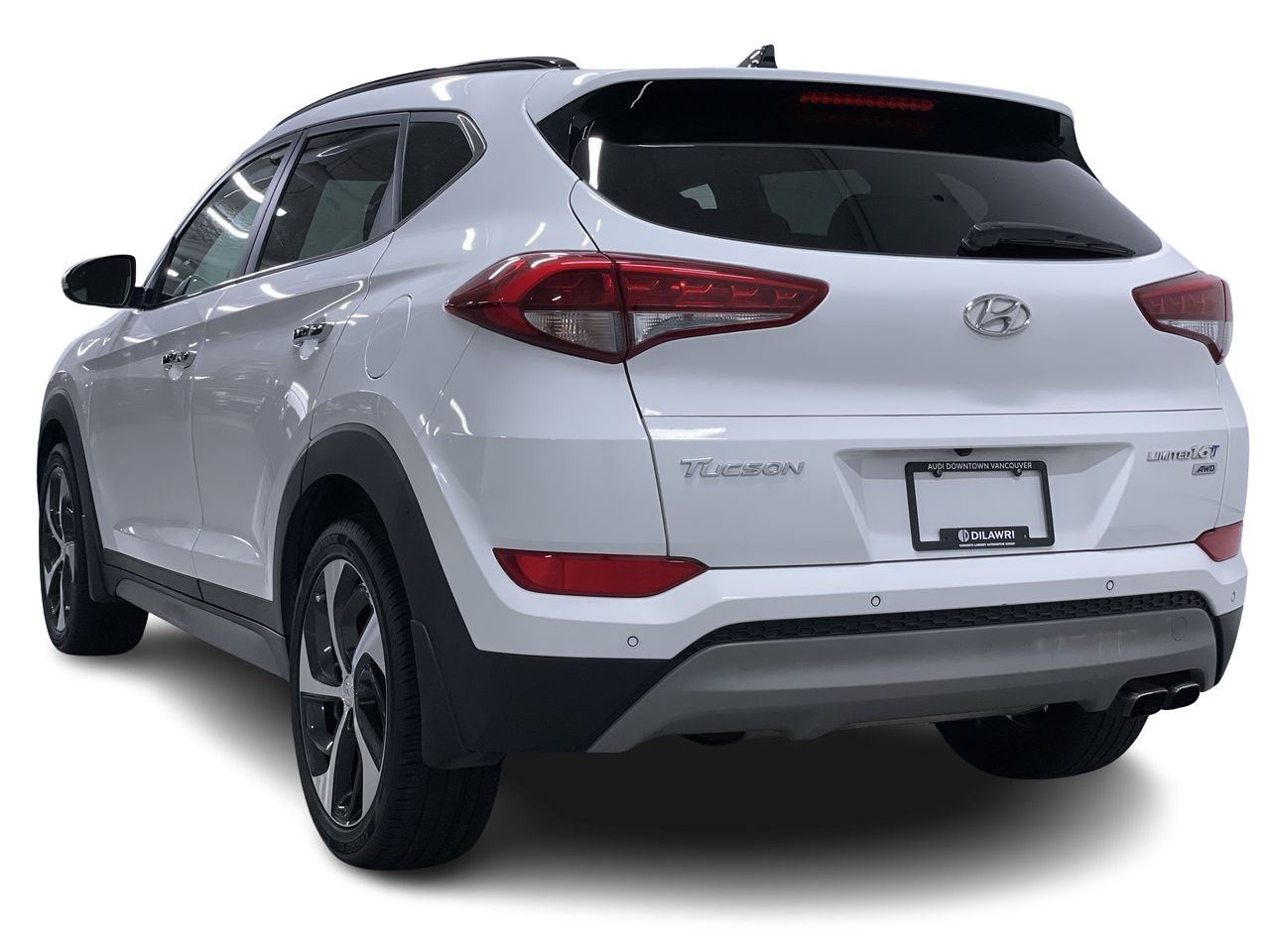 2017 Hyundai Tucson in Vancouver, British Columbia