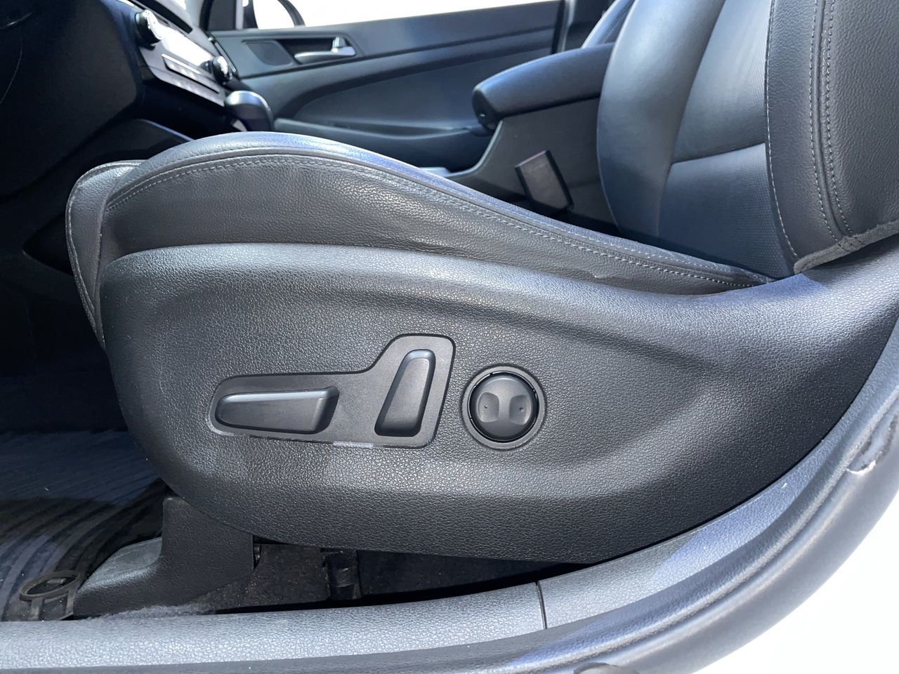 2017 Hyundai Tucson in Vancouver, British Columbia