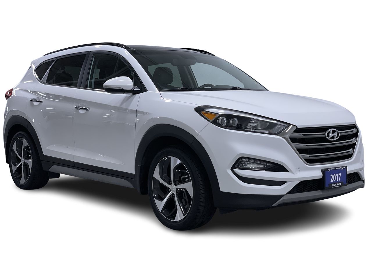 2017 Hyundai Tucson in Vancouver, British Columbia