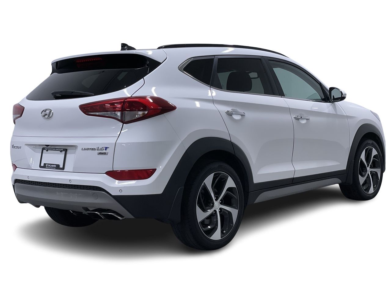 2017 Hyundai Tucson in Vancouver, British Columbia