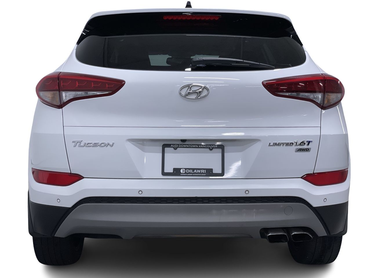 2017 Hyundai Tucson in Vancouver, British Columbia