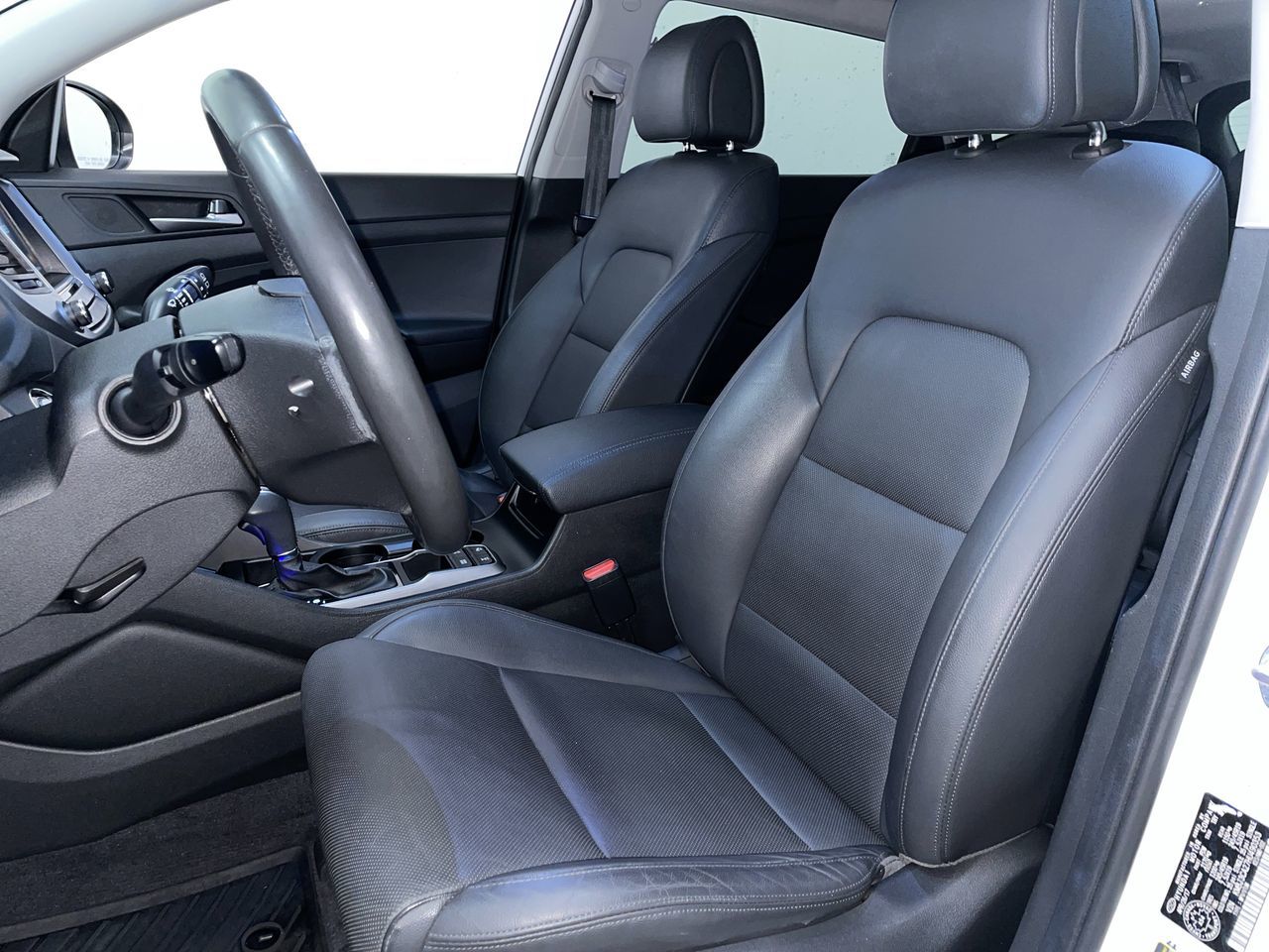 2017 Hyundai Tucson in Vancouver, British Columbia