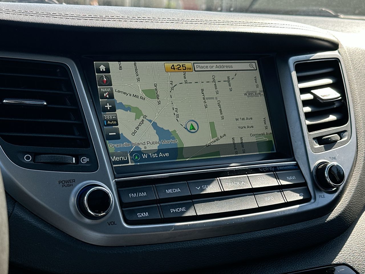 2017 Hyundai Tucson in Vancouver, British Columbia