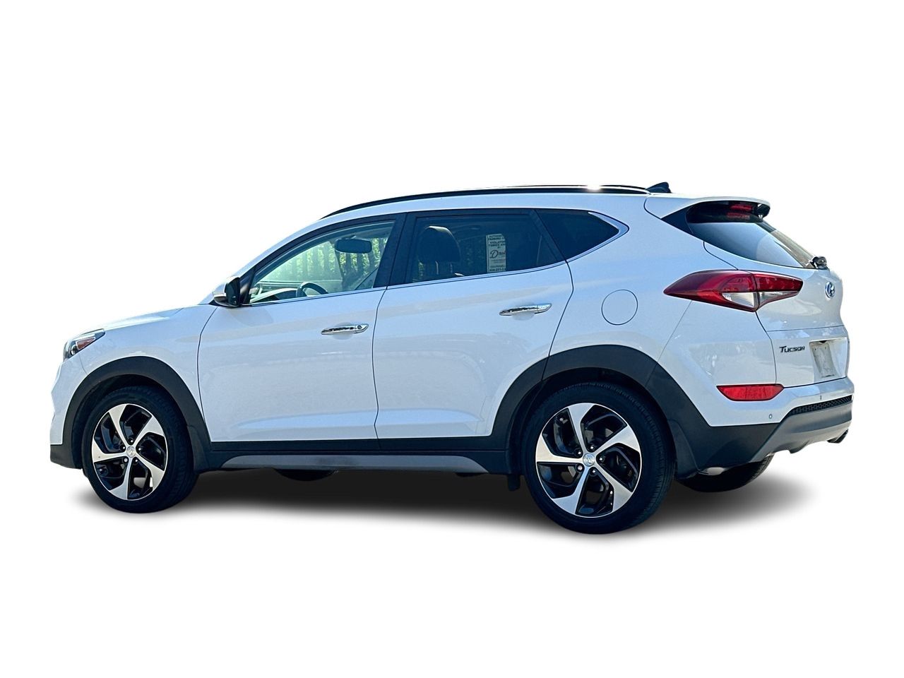 2017 Hyundai Tucson in Vancouver, British Columbia