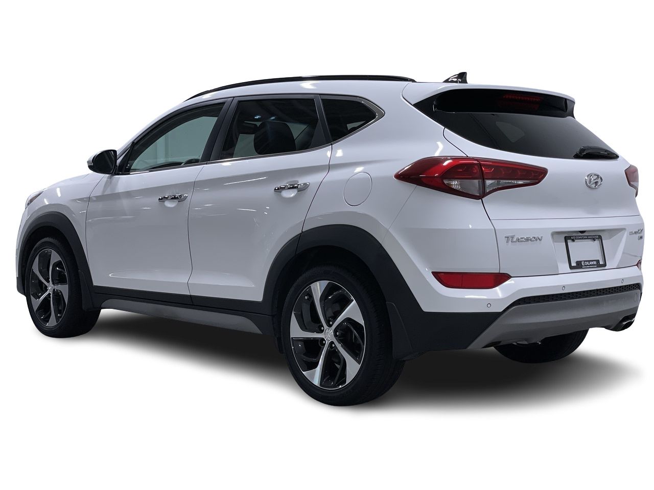 2017 Hyundai Tucson in Vancouver, British Columbia