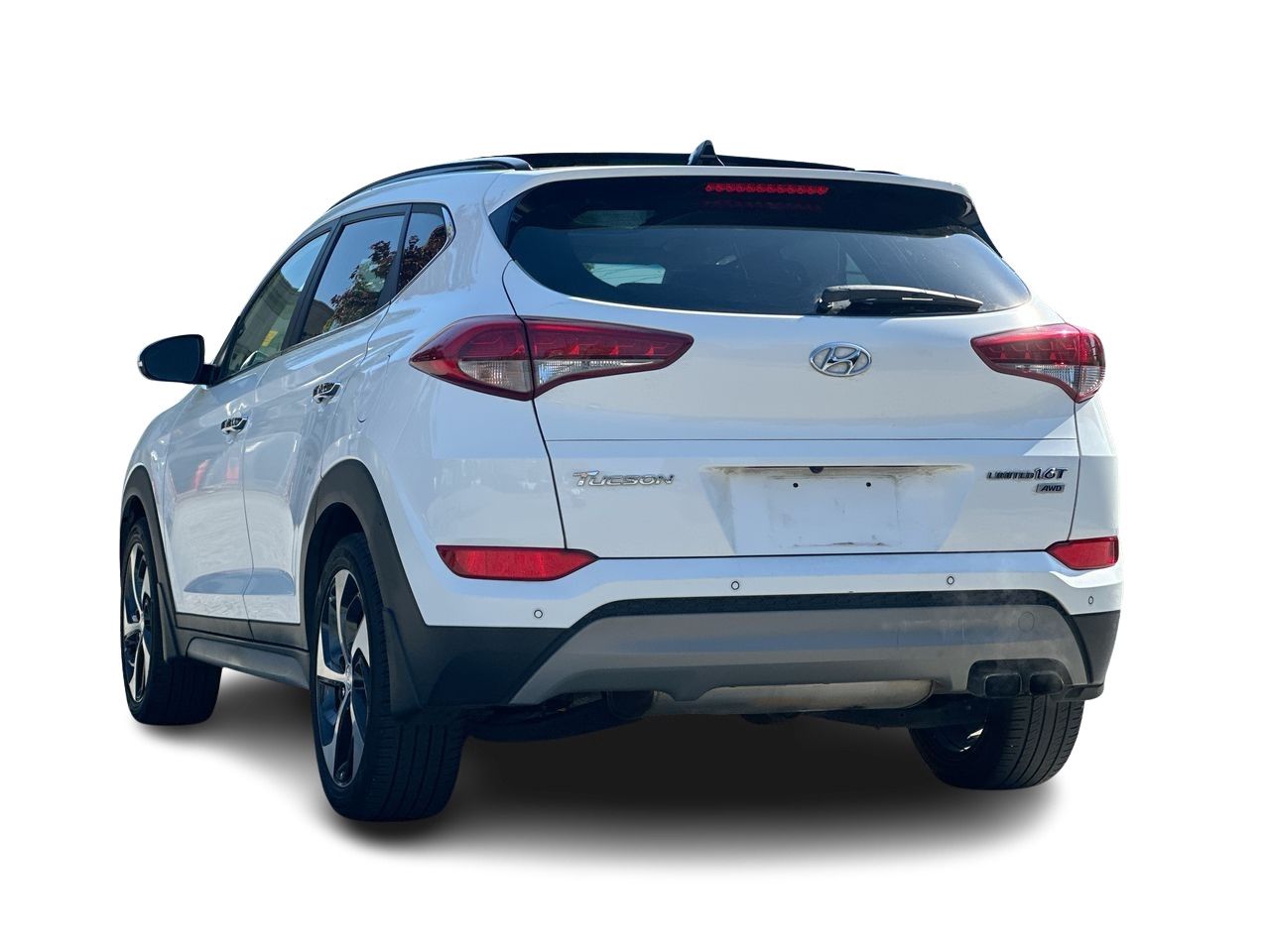 2017 Hyundai Tucson in Vancouver, British Columbia