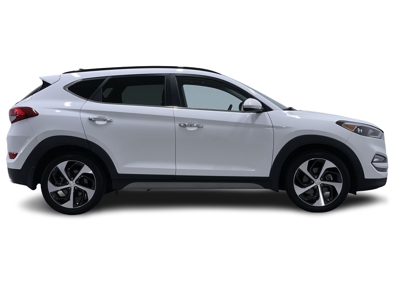 2017 Hyundai Tucson in Vancouver, British Columbia